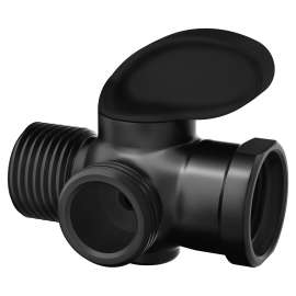 Moen Shower Arm Diverter (2.5"l X 2"w X 3"h)