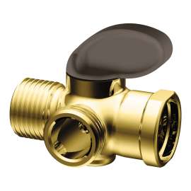 Moen Shower Arm Diverter (2.5"l X 2"w X 3"h), A720P