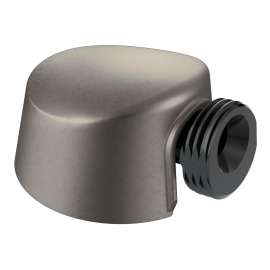 Moen Circular Drop Ell For Handheld Showerhead (2.4"l X 1.7"w X 2.5"h), A725AN