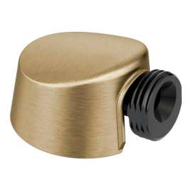 Moen Circular Drop Ell For Handheld Showerhead (2.4"l X 1.7"w X 2.5"h), A725BB