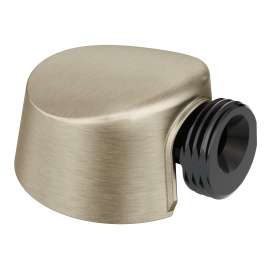 Moen Circular Drop Ell For Handheld Showerhead (2.4"l X 1.7"w X 2.5"h), A725CBN