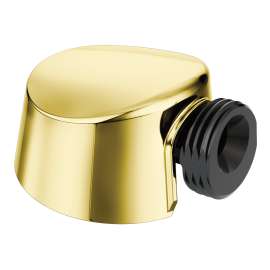 Moen Circular Drop Ell For Handheld Showerhead (2.4"l X 1.7"w X 2.5"h), A725P