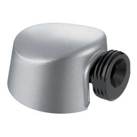 Moen Circular Drop Ell For Handheld Showerhead (2.4"l X 1.7"w X 2.5"h), A725PM