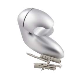 Moen Chrome Handheld Shower Bracket, A730PM