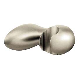 Moen Chrome Handheld Shower Bracket, A730ST