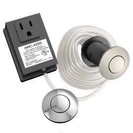 Moen And Air Switch With Controller