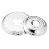 Moen Chrome Tub/Shower Accent Kit (3.25"L x 3.25"W x 1"H)
