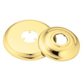 Moen Chrome Tub/Shower Accent Kit (3.25"L x 3.25"W x 1"H), AT2099P