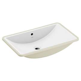 Moen Rectangle Undermount Bathroom Sink