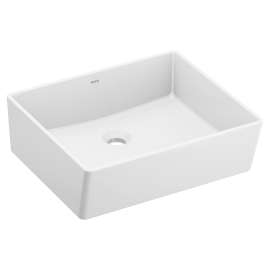 Moen Rectangle Vessel Bathroom Sink
