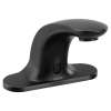 M-POWER Chrome sensor-operated lavatory faucet