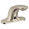M-POWER Chrome sensor-operated lavatory faucet