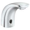 M-POWER Chrome sensor-operated lavatory faucet