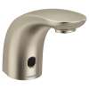 M-POWER Chrome sensor-operated lavatory faucet