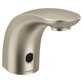 M-POWER Chrome sensor-operated lavatory faucet
