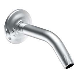 8" Shower Arm and Flange