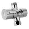 Moen Chrome Shower Arm Diverter (Non-Pivoting)