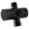 Moen Chrome Shower Arm Diverter (Non-Pivoting)