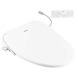 Moen 5-series Electronic Bidet Seat
