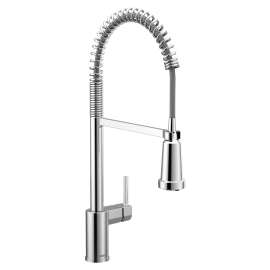 Align Pre-Rinse Spring Kitchen 3 In 1 Water Filtration Faucet