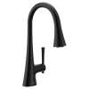 KURV Pulldown Kitchen 3 In 1 Water Filtration Faucet