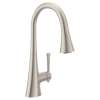 KURV Pulldown Kitchen 3 In 1 Water Filtration Faucet