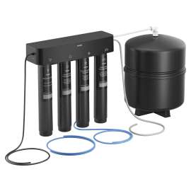 Moen 4-Stage Under Sink Reverse Osmosis Advanced Water Filtration System