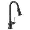 Paterson Pulldown Kitchen 3 in 1 Water Filtration Faucet