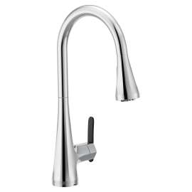 Sinema Pulldown Kitchen 3 in 1 Water Filtration Faucet
