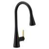 Sinema Pulldown Kitchen 3 in 1 Water Filtration Faucet