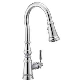 Weymouth Pulldown Kitchen 3 In 1 Water Filtration Faucet