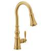 Weymouth Pulldown Kitchen 3 In 1 Water Filtration Faucet