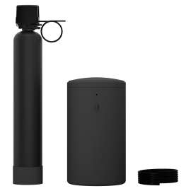 Salt-Based Water Softener 1 - 3 Bath