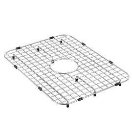 Stainless center drain grid, GA716