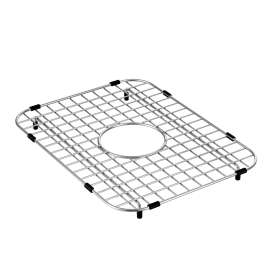 Stainless center drain grid, GA728