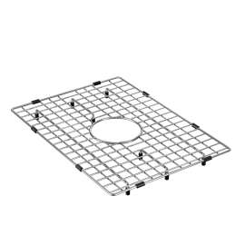 Stainless center drain grid, GA763