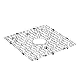 Stainless center drain grid, GA768
