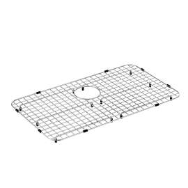 Stainless rear drain grid, GA771