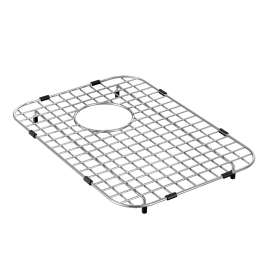 Stainless rear drain grid, GA772