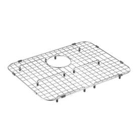 Stainless rear drain grid, GA781B