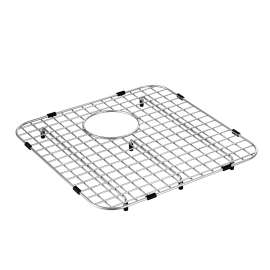 Stainless rear drain grid, GA785B