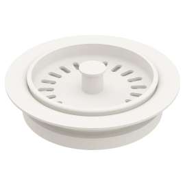 Moen Black disposer flange, GGA61W