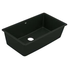 Host 33" Granite Undermount Single Bowl Sink