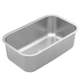 Prep 30" Stainless Steel  Undermount Single Bowl Sink