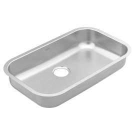 Prep 30" Undermount Single Bowl Sink