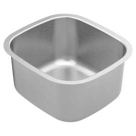 Prep 16.5" Undermount Single Bowl Sink