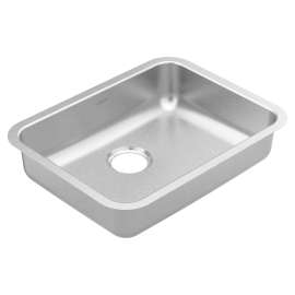 Prep 18" Stainless Steel  Undermount Single Bowl Sink