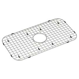 Moen 30" x 18" stainless steel 18 gauge single bowl sink