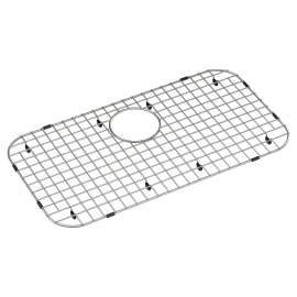Moen Stainless steel 18 gauge single bowl sink