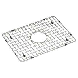 Moen Stainless steel 18 gauge single bowl sink